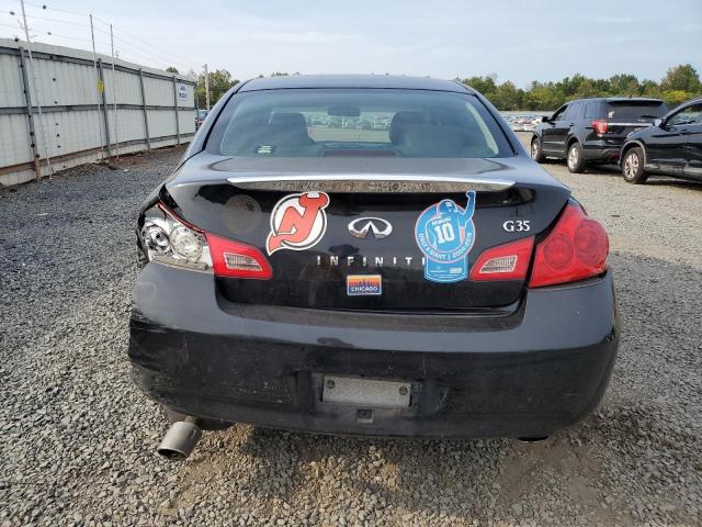Photo 6 from auction – 2007 INFINITI G35 with VIN JNKBV61E57M716479