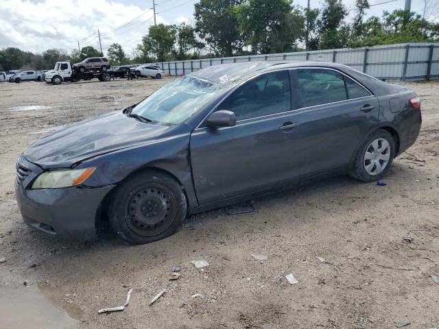 TOYOTA CAMRY CE 2007 with VIN 4T1BE46KX7U573111 - Photo from auction