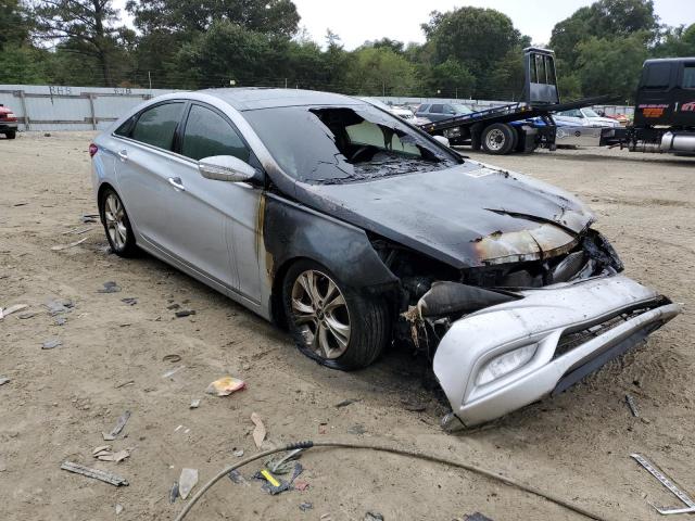 Photo 4 from auction – 2012 HYUNDAI SONATA SE with VIN 5NPEC4AC3CH311846