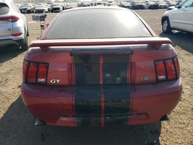 Photo 6 from auction – 2002 FORD MUSTANG GT with VIN 1FAFP42X02F173675