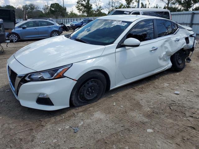 NISSAN ALTIMA S 2020 with VIN 1N4BL4BV8LC220141 - Photo from auction