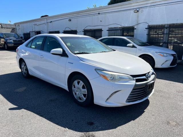 TOYOTA CAMRY HYBR 2015 with VIN 4T1BD1FK3FU152248 - Photo from auction