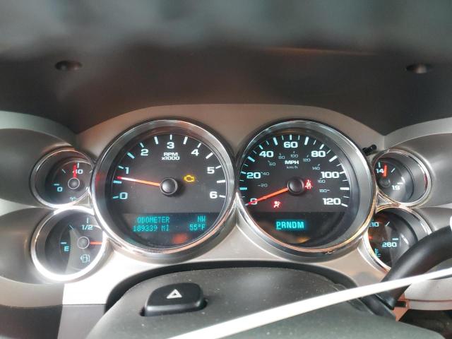 Photo 9 from auction – 2010 CHEVROLET SILVERADO with VIN 3GCRKSE31AG250960