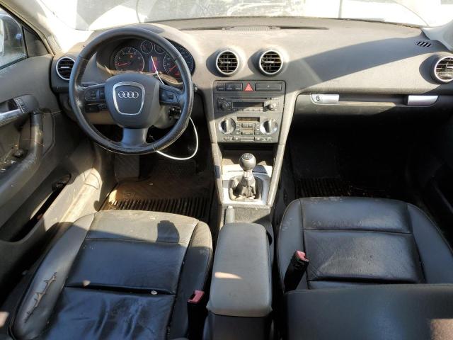 Photo 8 from auction – 2006 AUDI A3 2.0 PRE with VIN WAUNF78P66A205708