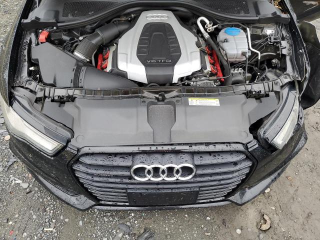 Photo 11 from auction – 2018 AUDI A6 PREMIUM with VIN WAUF3AFC2JN107013