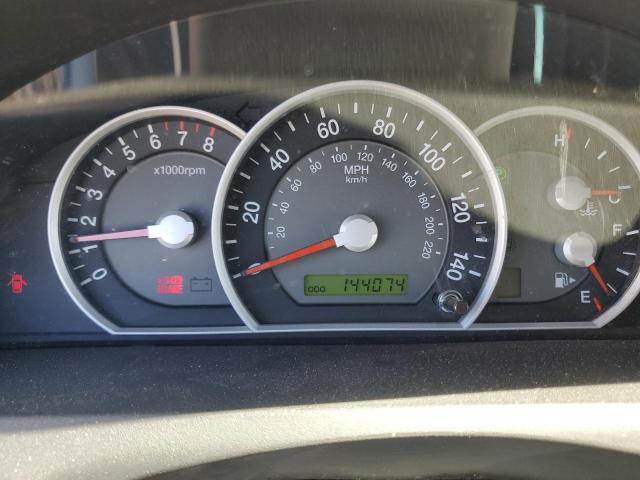 Photo 9 from auction – 2008 KIA SORENTO EX with VIN KNDJC735985838408