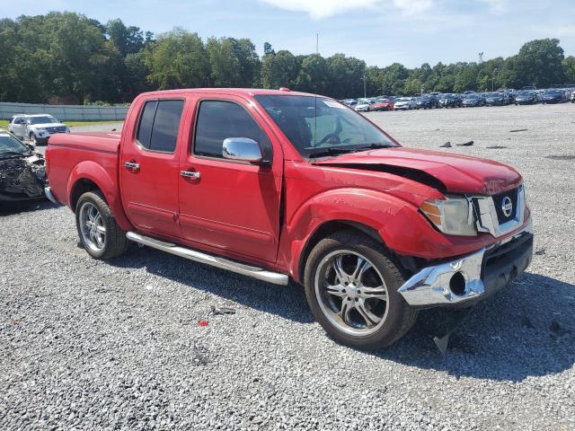 Photo 4 from auction – 2011 NISSAN FRONTIER S with VIN 1N6AD0ER8BC409698