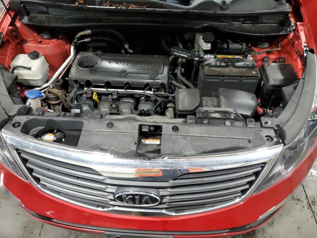 Photo 12 from auction – 2011 KIA SPORTAGE E with VIN KNDPCCA29B7087303