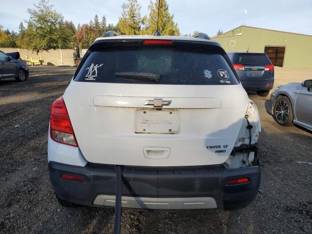 Photo 6 from auction – 2015 CHEVROLET TRAX 1LT with VIN 3GNCJRSB2FL256222