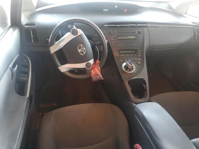 Photo 8 from auction – 2010 TOYOTA PRIUS with VIN JTDKN3DU1A0052196
