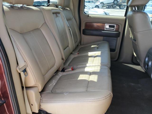 Photo 10 from auction – 2014 FORD F150 with VIN 1FTFW1EV9AKA38450