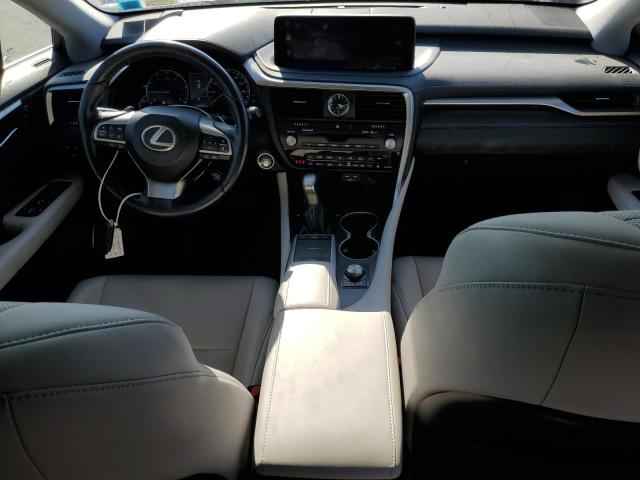 Photo 8 from auction – 2020 LEXUS RX 350 with VIN 2T2HZMDAXLC226281
