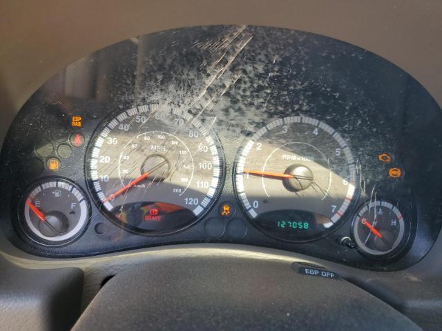 Photo 9 from auction – 2006 JEEP LIBERTY SP with VIN 1J4GL48K36W289989