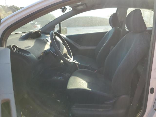 Photo 7 from auction – 2008 TOYOTA YARIS with VIN JTDJT923085178979