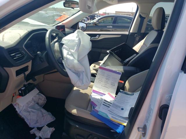 Photo 7 from auction – 2022 FORD ESCAPE SEL with VIN 1FMCU9H94NUA76017