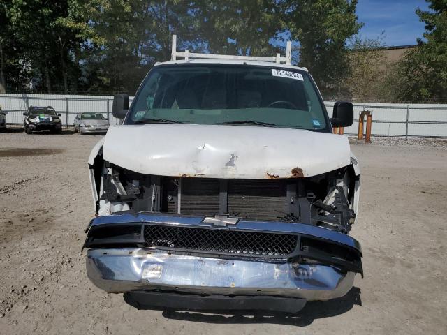 Photo 5 from auction – 2008 CHEVROLET EXPRESS G2 with VIN 1GCGG25C181111770