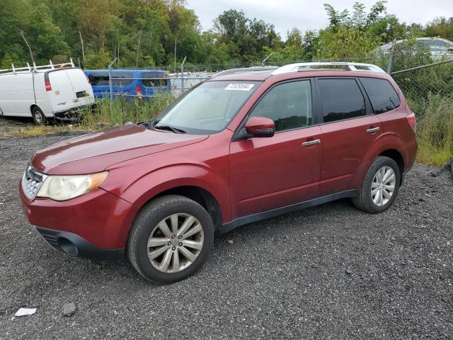 SUBARU FORESTER T 2012 с VIN JF2SHAHC6CH455917 - Фото с аукциона