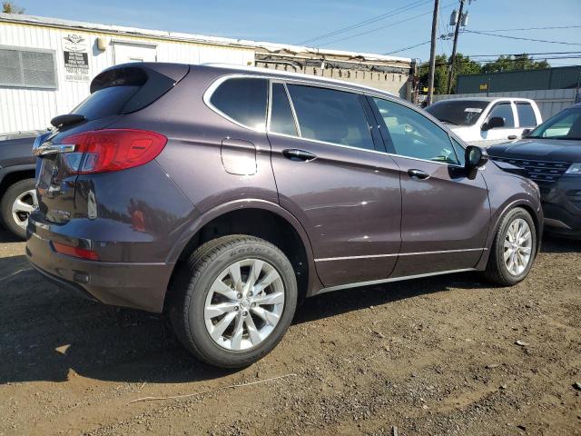 Photo 3 from auction – 2018 BUICK ENVISION E with VIN LRBFX2SA8JD004300