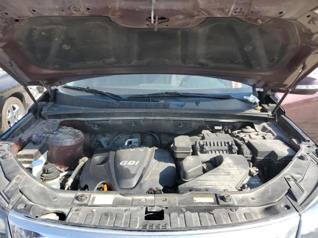 Photo 12 from auction – 2013 KIA SORENTO LX with VIN 5XYKT3A63DG319915