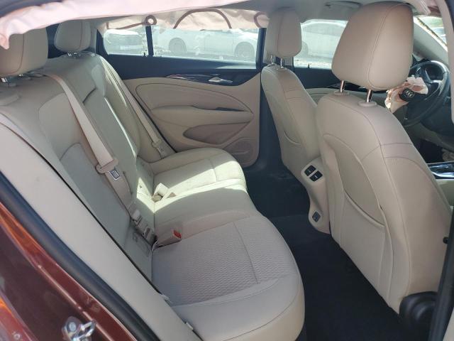 Photo 10 from auction – 2018 BUICK REGAL PREF with VIN W04GM6SXXJ1130258