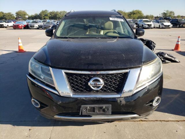 Photo 5 from auction – 2014 NISSAN PATHFINDER with VIN 5N1AR2MNXEC618214