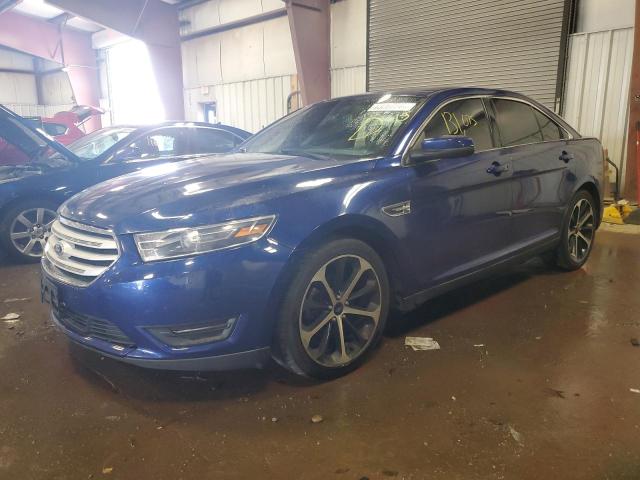 FORD TAURUS SEL 2015 with VIN 1FAHP2H86FG164072 - Photo from auction