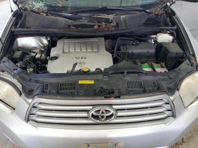 Photo 12 from auction – 2010 TOYOTA HIGHLANDER with VIN 5TDBK3EH5AS019385