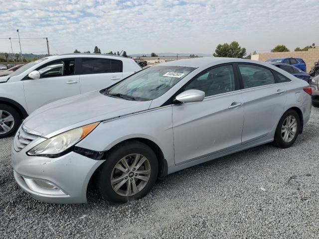 Photo 1 from auction – 2013 HYUNDAI SONATA GLS with VIN 5NPEB4AC7DH677488