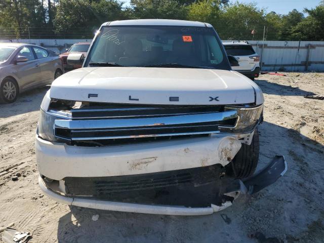 Photo 5 from auction – 2014 FORD FLEX SEL with VIN 2FMGK5C88EBD31658