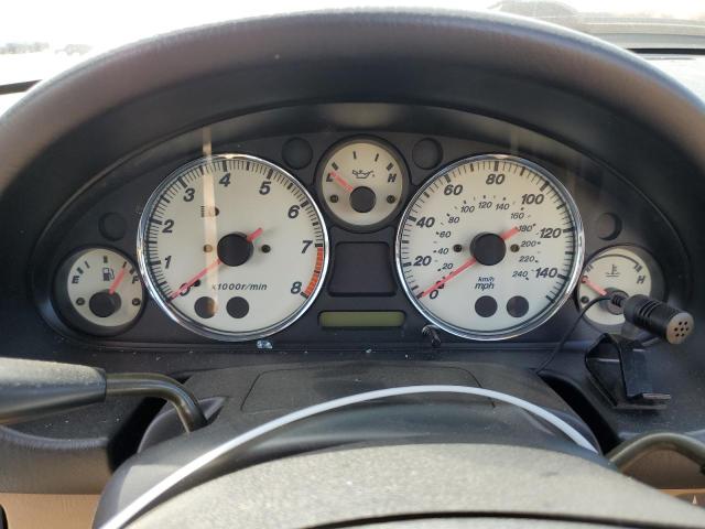 Photo 9 from auction – 2002 MAZDA MX-5 MIATA with VIN JM1NB353320224435