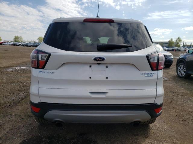 Photo 6 from auction – 2017 FORD ESCAPE TIT with VIN 1FMCU9J97HUB54885