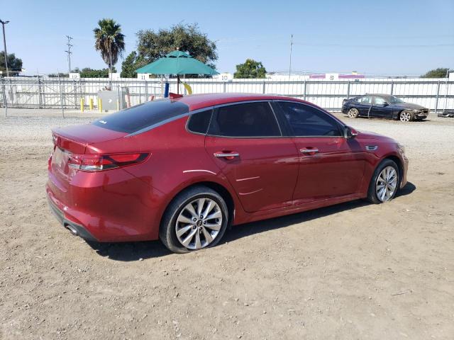 Photo 3 from auction – 2018 KIA OPTIMA LX with VIN 5XXGT4L35JG181759