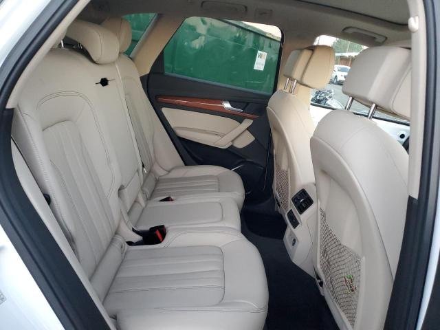 Photo 11 from auction – 2021 AUDI Q5 PREMIUM with VIN WA1AAAFY3M2086509