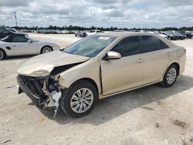 TOYOTA CAMRY BASE 2012 with VIN 4T1BF1FK3CU029717 - Photo from auction