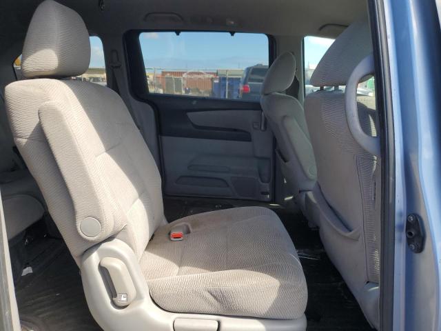 Photo 11 from auction – 2013 HONDA ODYSSEY EX with VIN 5FNRL5H43DB038784
