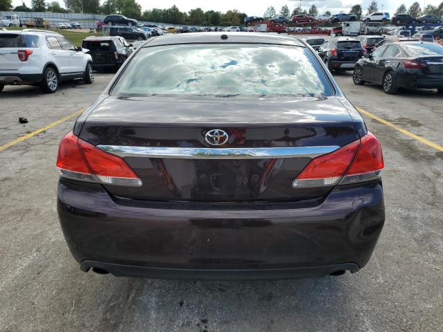 Photo 6 from auction – 2011 TOYOTA AVALON BAS with VIN 4T1BK3DB9BU406043