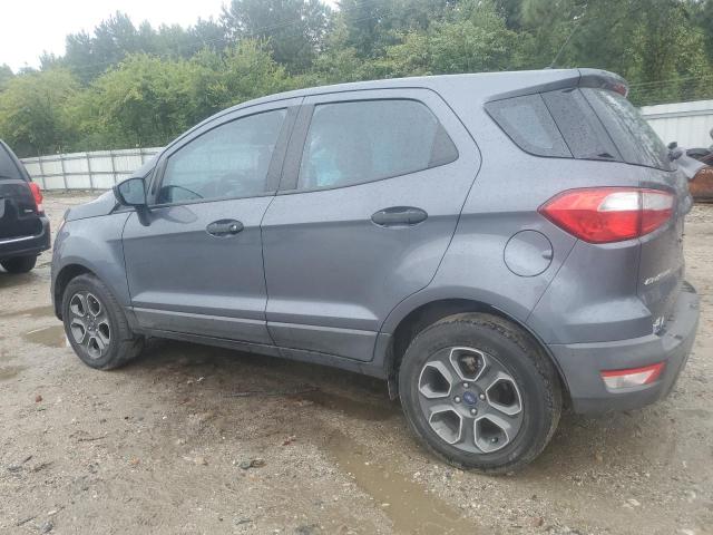 Photo 2 from auction – 2018 FORD ECOSPORT S with VIN MAJ3P1RE8JC242568