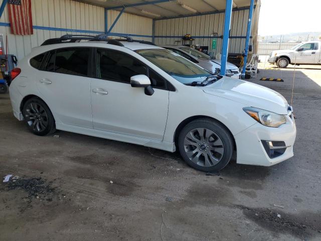 Photo 4 from auction – 2015 SUBARU IMPREZA SP with VIN JF1GPAT69F9231697