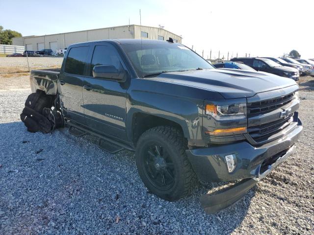 Photo 4 from auction – 2017 CHEVROLET SILVERADO with VIN 3GCUKREC8HG471002