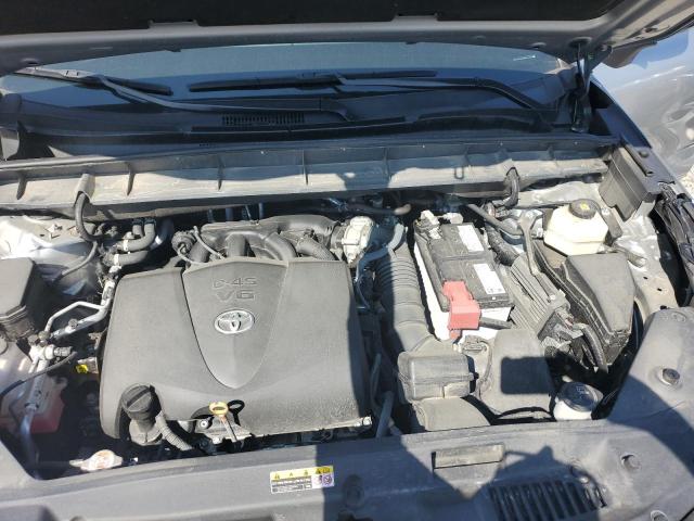 Photo 12 from auction – 2021 TOYOTA HIGHLANDER with VIN 5TDGZRBH8MS156818