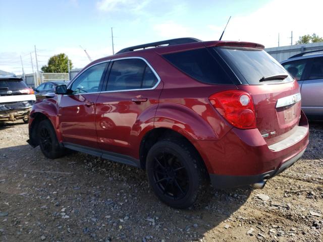 Photo 2 from auction – 2012 CHEVROLET EQUINOX LT with VIN 2GNFLEE59C6252531