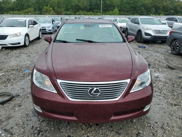 Photo 5 from auction – 2008 LEXUS LS 460 with VIN JTHBL46F285060572