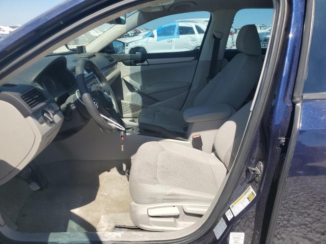 Photo 7 from auction – 2014 VOLKSWAGEN PASSAT S with VIN 1VWAT7A30EC095479
