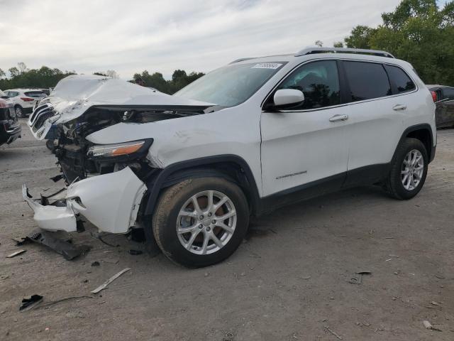 JEEP CHEROKEE L 2015 with VIN 1C4PJMCS2FW652267 - Photo from auction