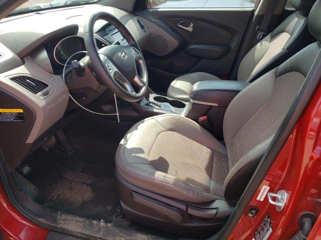 Photo 7 from auction – 2012 HYUNDAI TUCSON GLS with VIN KM8JU3AC8CU524847
