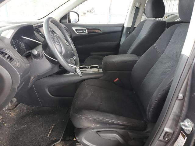 Photo 7 from auction – 2016 NISSAN PATHFINDER with VIN 5N1AR2MN7GC624068
