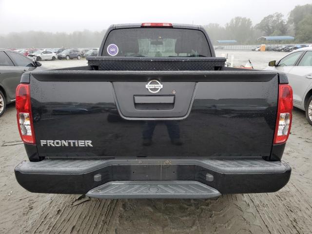 Photo 6 from auction – 2021 NISSAN FRONTIER S with VIN 1N6ED0CEXMN712801