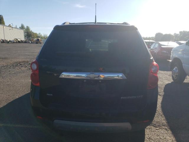 Photo 6 from auction – 2011 CHEVROLET EQUINOX LT with VIN 2CNFLGEC3B6418524