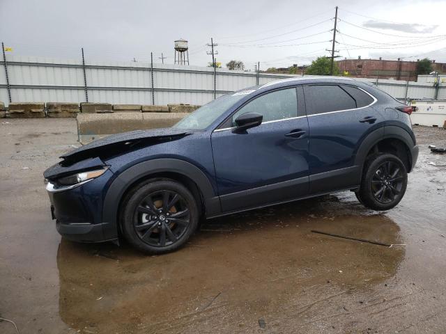 MAZDA CX-30 SELE 2024 with VIN 3MVDMBBM8RM633565 - Photo from auction