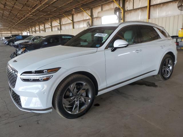 GENESIS GV70 ADVAN 2025 with VIN 5NMMCET11SH004801 - Photo from auction